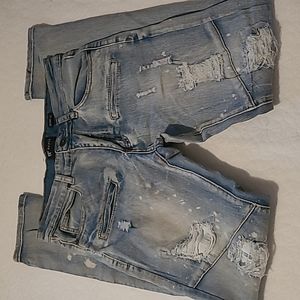 Waima Skinny Fit Men's 28×32 Jeans NWOT